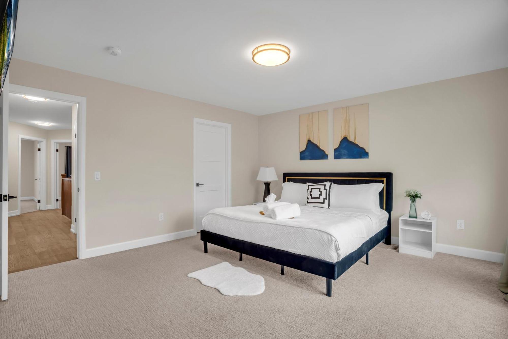 Apartment Luxury 3 Bdr Townhouse /garage Niagara Falls
