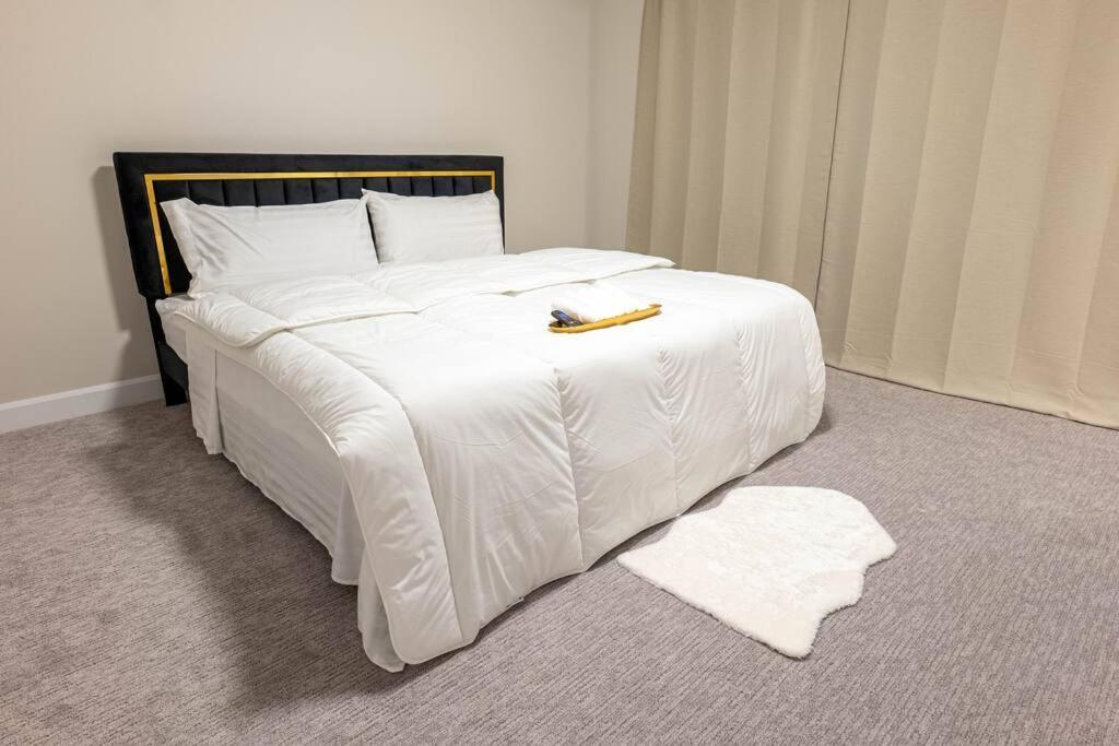 Luxury 3 Bdr Townhouse /garage Apartment