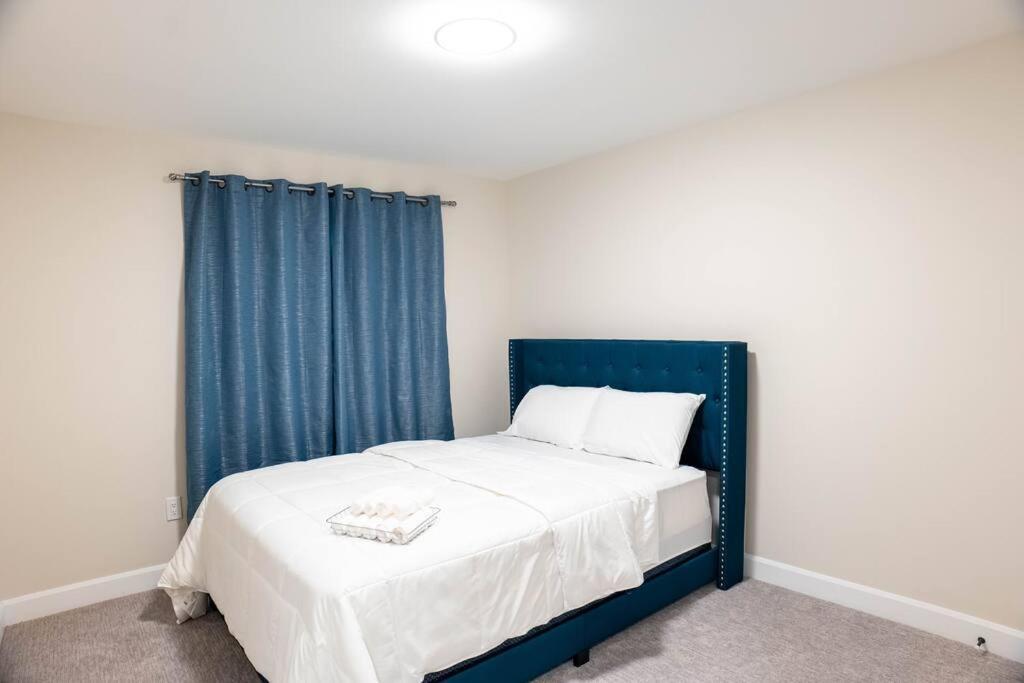 Luxury 3 Bdr Townhouse /garage Apartment